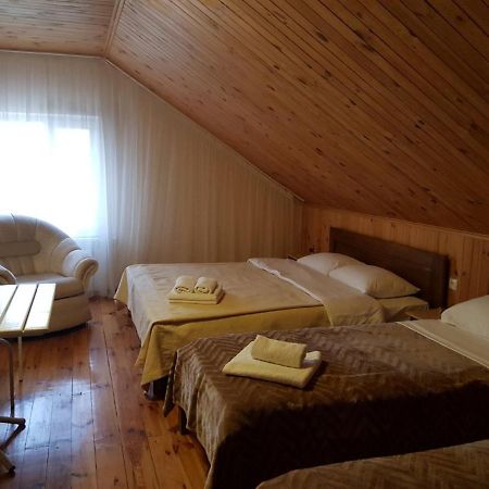 Hotel Барокко Bilhorod-Dnistrovsʼkyy Zewnętrze zdjęcie