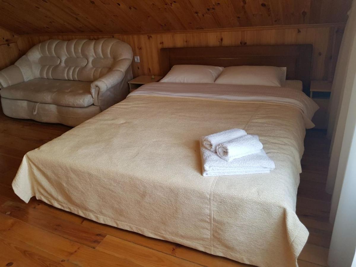 Hotel Барокко Bilhorod-Dnistrovsʼkyy Zewnętrze zdjęcie