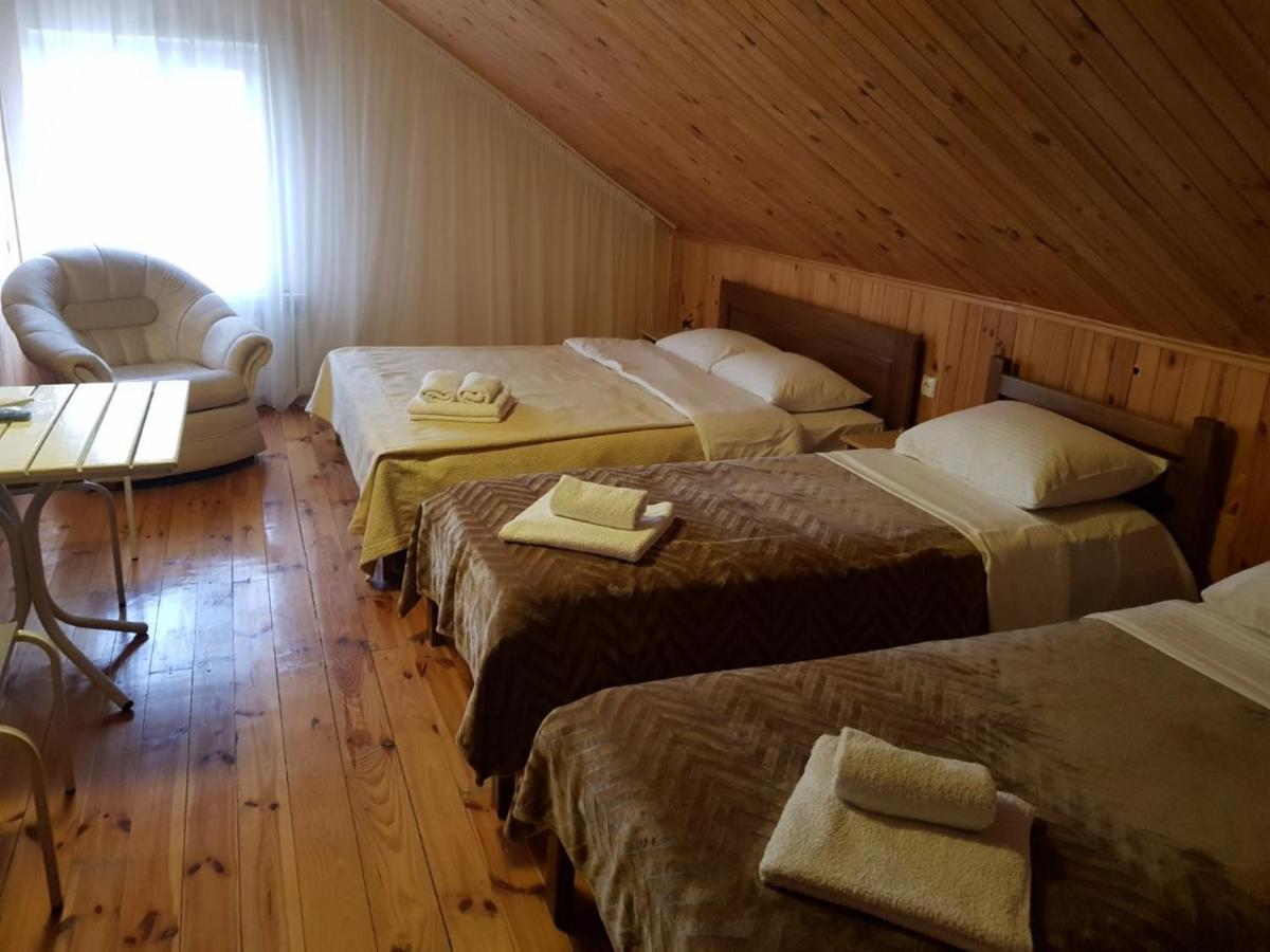 Hotel Барокко Bilhorod-Dnistrovsʼkyy Zewnętrze zdjęcie