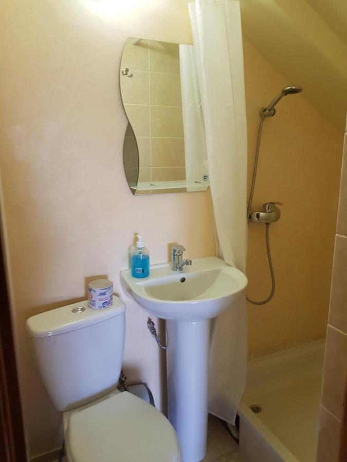 Hotel Барокко Bilhorod-Dnistrovsʼkyy Zewnętrze zdjęcie
