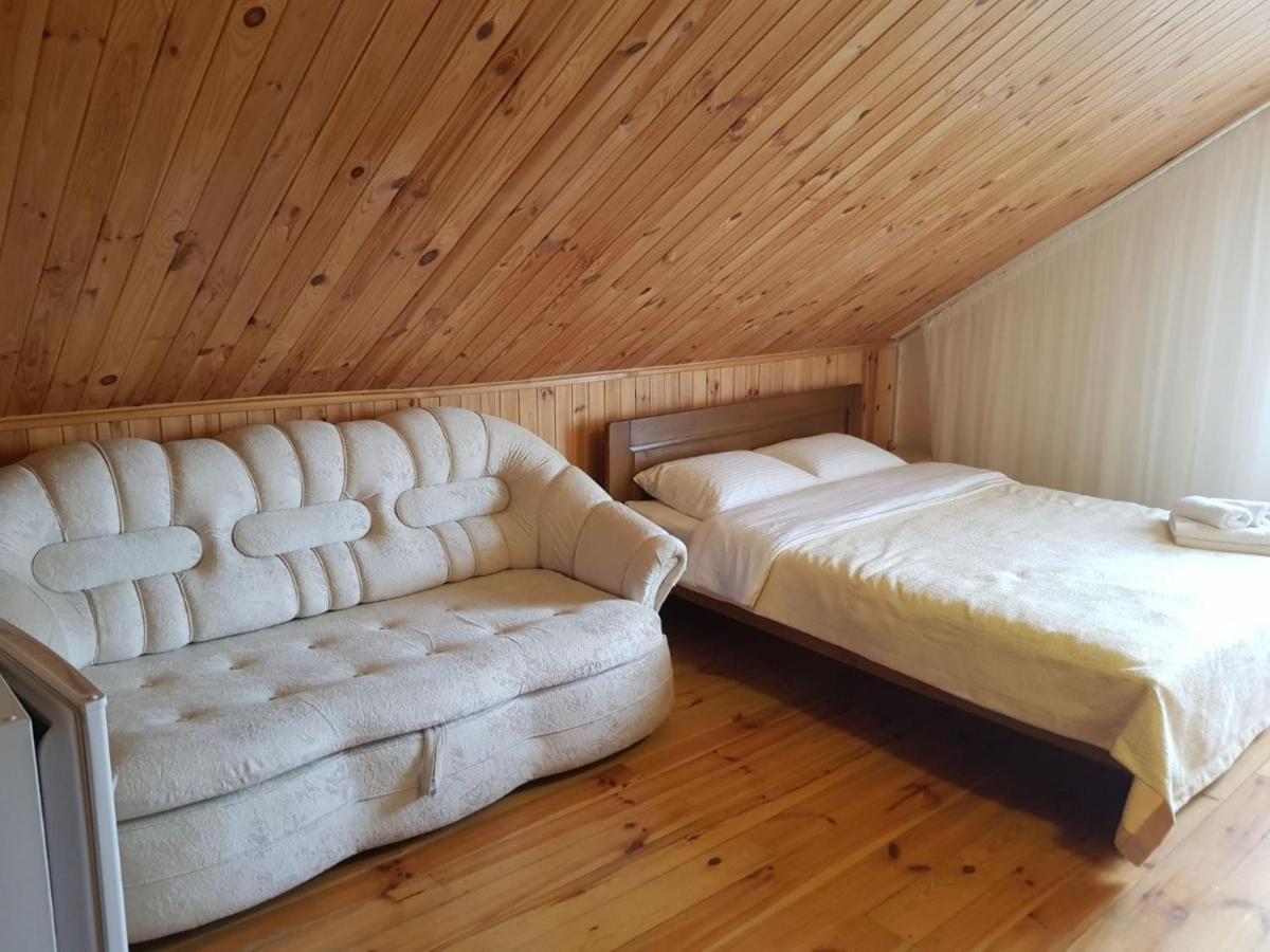Hotel Барокко Bilhorod-Dnistrovsʼkyy Zewnętrze zdjęcie