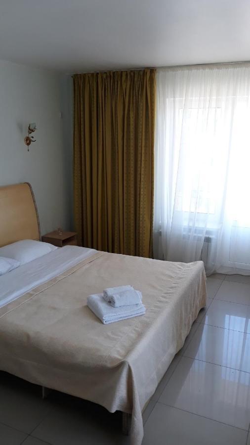 Hotel Барокко Bilhorod-Dnistrovsʼkyy Zewnętrze zdjęcie
