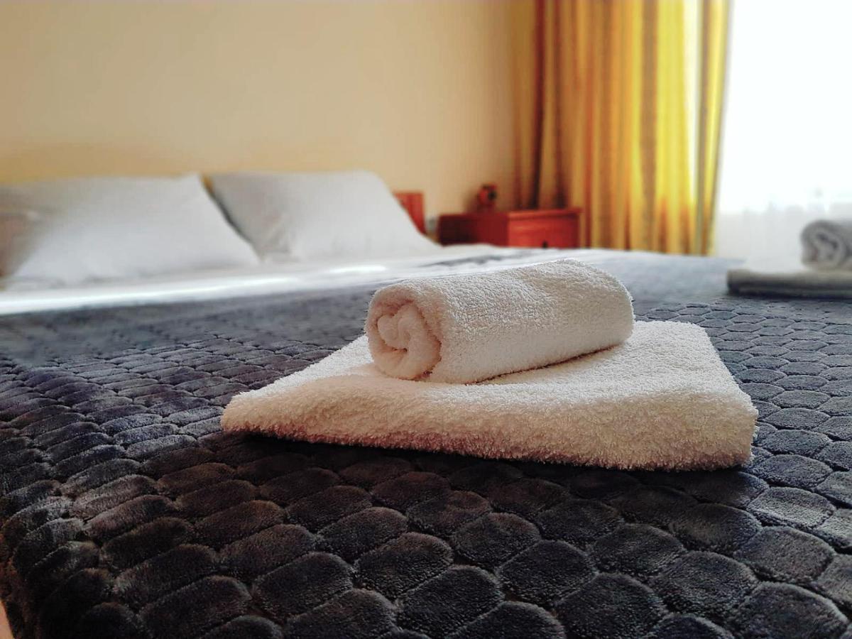 Hotel Барокко Bilhorod-Dnistrovsʼkyy Zewnętrze zdjęcie