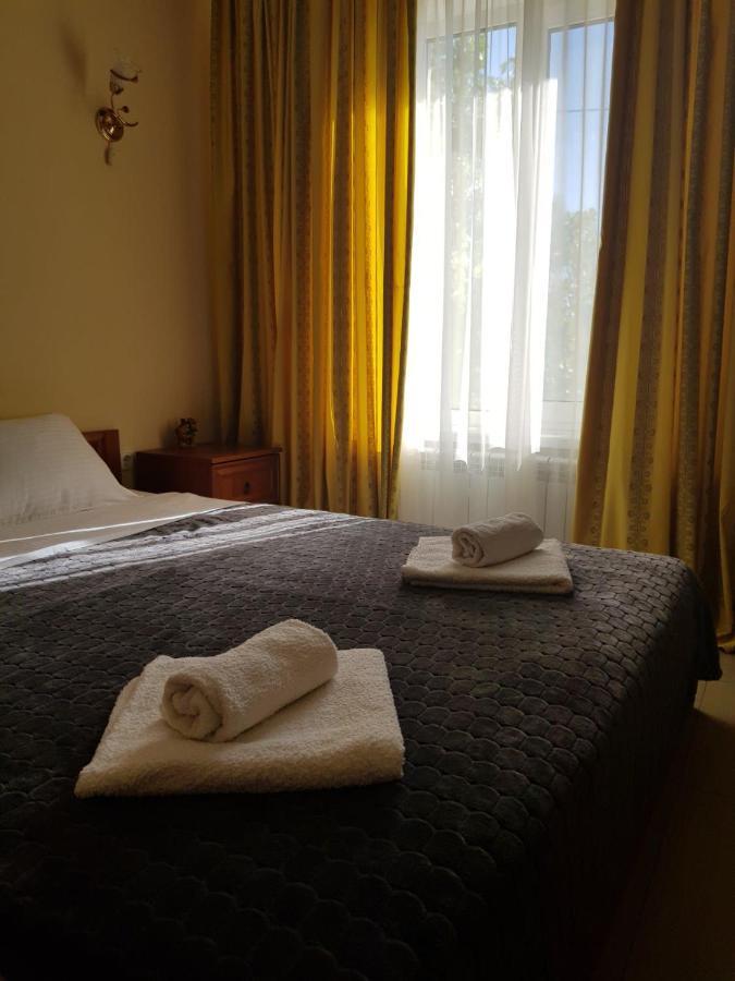 Hotel Барокко Bilhorod-Dnistrovsʼkyy Zewnętrze zdjęcie