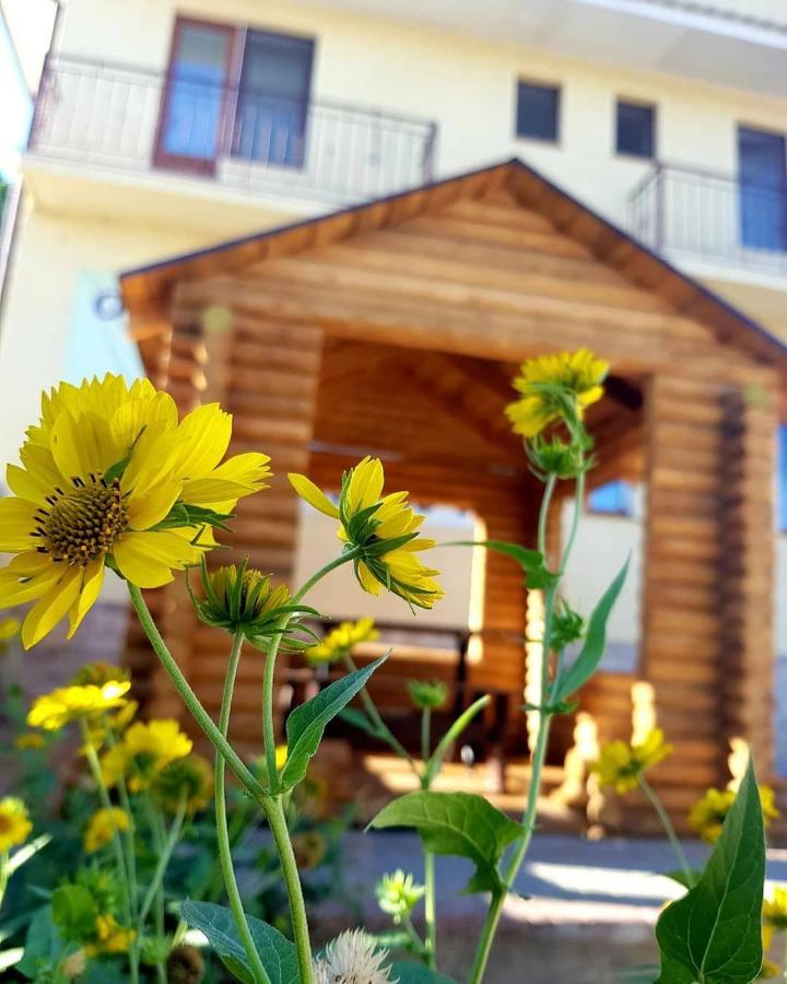 Hotel Барокко Bilhorod-Dnistrovsʼkyy Zewnętrze zdjęcie