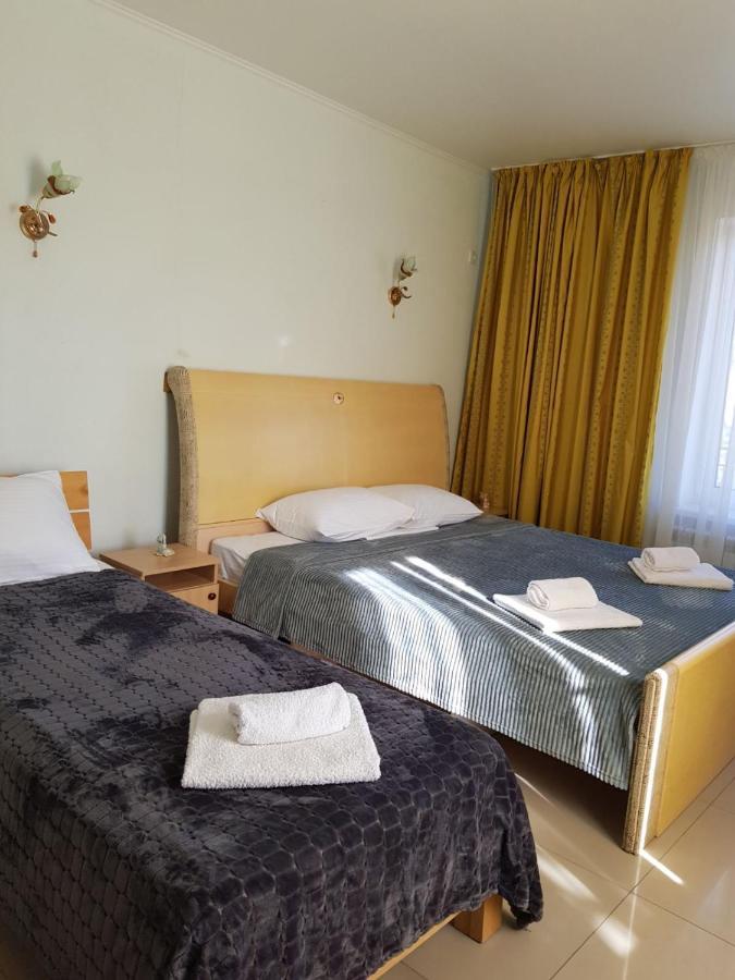 Hotel Барокко Bilhorod-Dnistrovsʼkyy Zewnętrze zdjęcie
